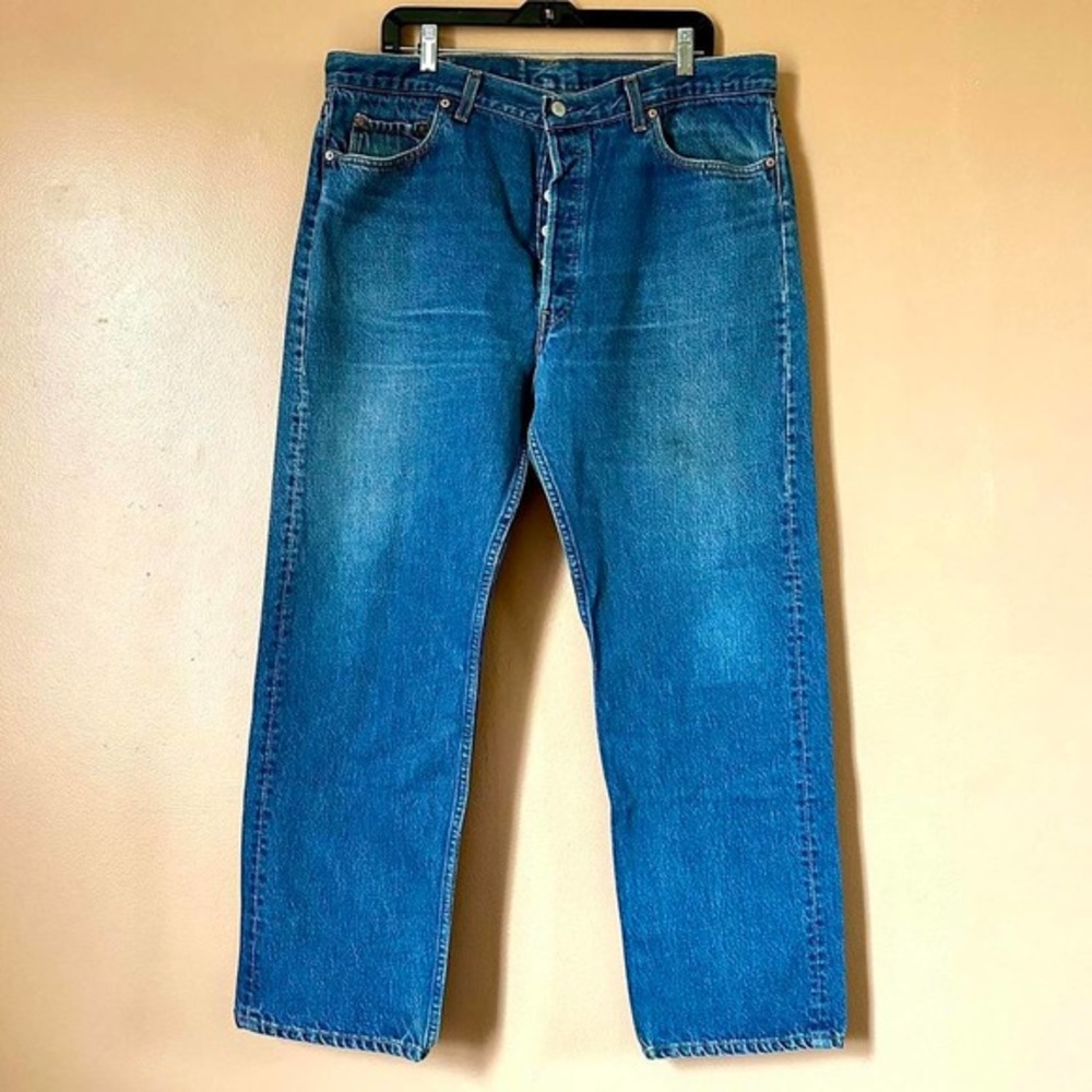 Levi 501xx‎ vintage 90s jeans